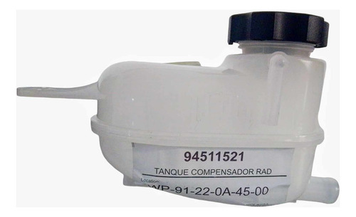 Depósito Ant. Original Chevrolet Spark 1.4 Ng 16-20