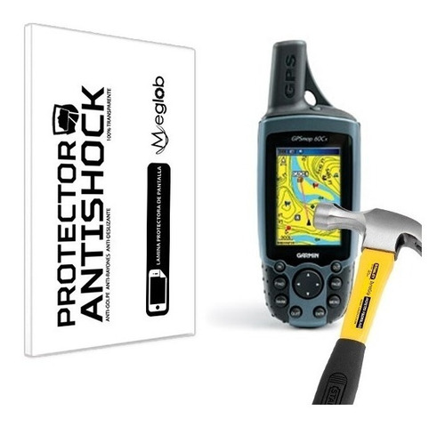 Protector De Pantalla Anti-shock Gpsmap® 60cx