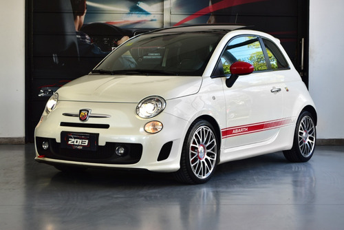 Imagen 2 de 11 de Fiat 500 1.4 Abarth 145cv 2013