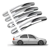 Comprar Bora Gol Golf4 Fox Suran Cubre Manijas Cromadas Tuningchrome