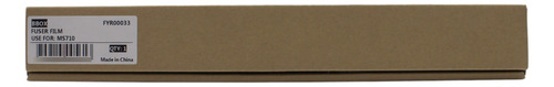 Fuser Film Compatible P/ Lexmark Ms/mx710, Ms/mx810 - Metal
