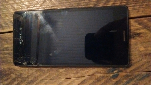 Celular Sony Xperia