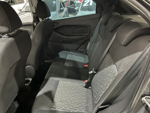 Ford Ka 1.0 Se Plus Flex 4p