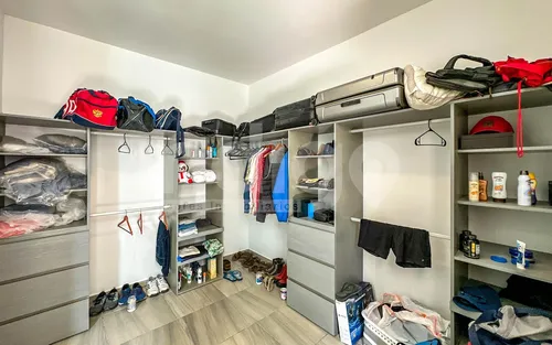 Casa De Una Planta En Venta En Mérida En Privada Arbórea En Conkal