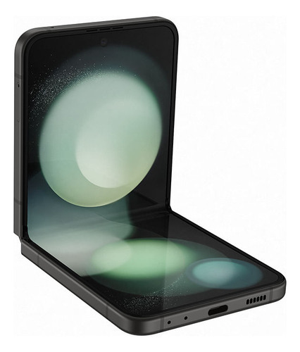 Samsung Galaxy Z Flip5 5G Dual SIM 512 GB verde 8 GB RAM - Excelente (Reacondicionado)