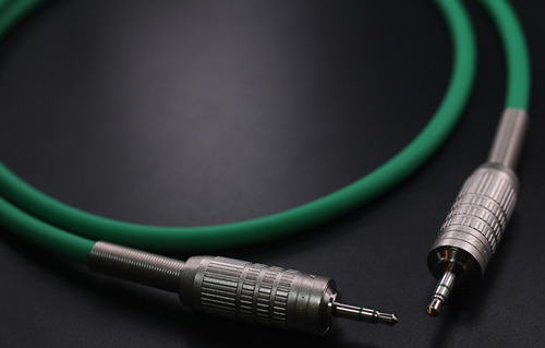 Kk Cable Kc-m Auxiliar Audio Estereo Hifi 0.138 In Para