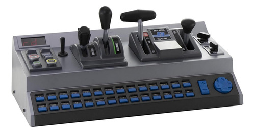 Raildriver Usb Desktop Train Cab Controller Com Código De Do