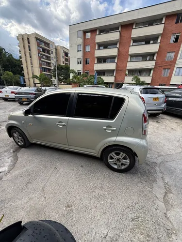 Daihatsu Sirion 1.3l