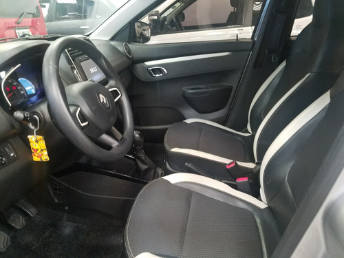 Renault Kwid 1.0 Sce 66cv Iconic Kms Reales (aes)