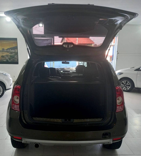 Imagem 3 de 14 de Renault Duster 2.0 Tech Road 4x2 16v Flex 4p Automático