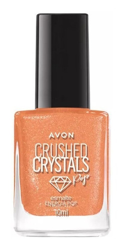 Avon - Crushed Crystals - Esmalte - Diversas Cores