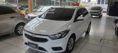 Chevrolet Onix Onix 1.0 LT SPE/4
