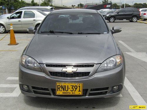 Chevrolet Optra Advance Mt 1.6