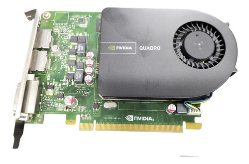 Tarjeta Grafica 1gb Ddr5 Quadro 2000