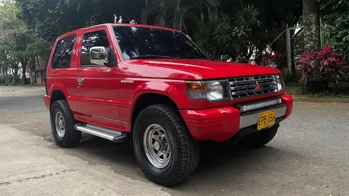 Mitsubishi Montero 1.6 Io