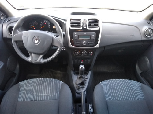 Imagen 6 de 14 de Renault Logan Authentique Plus 1.6