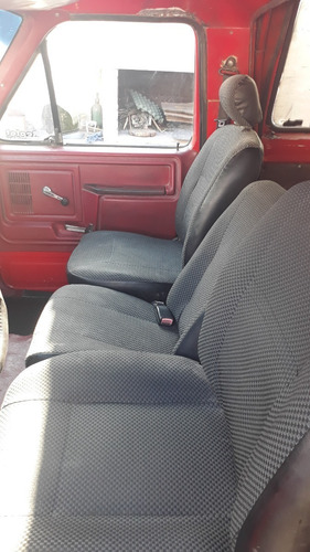 Imagen 10 de 14 de Ford F100 84 Gnc Nafta