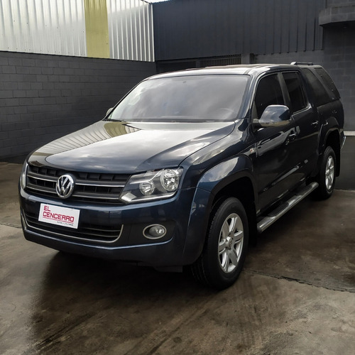 Imagen 11 de 19 de Volkswagen Amarok 2.0 Tdi 180cv 4x4 195 At