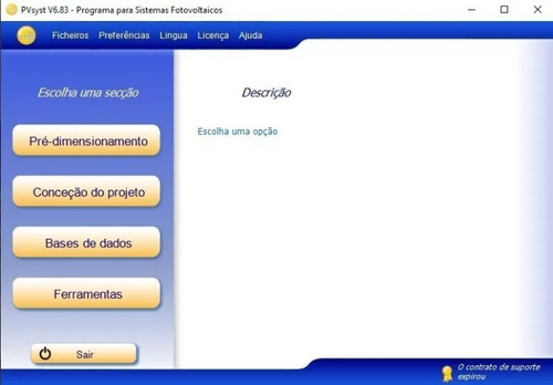 Pvsyst 6.8.3 Em Português
