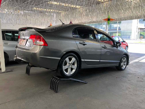 Honda Civic 2010 1.8 Lxs Flex Aut. 4p