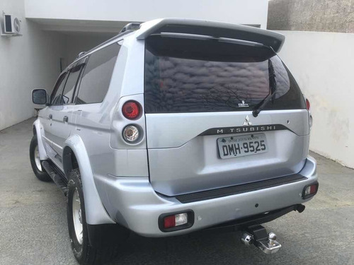 Mitsubishi Pajero Sport 2005 2.8 Hpe 4x4 5p