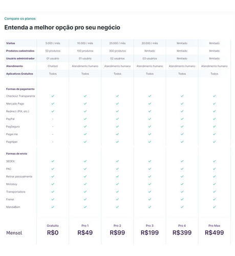Imagem 7 de 7 de Criação De Loja Virtual Profissional Completa