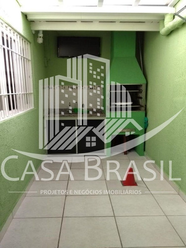 Imagem 8 de 21 de Sobrado Para Venda - 1464