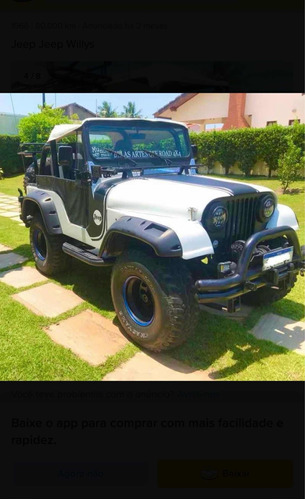 Ford Jeep