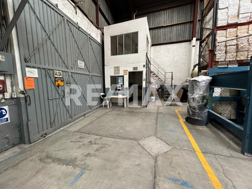 Bodega / Nave Industrial En Venta En El Pico, Las Animas, Tepotzotlán, Estado De México