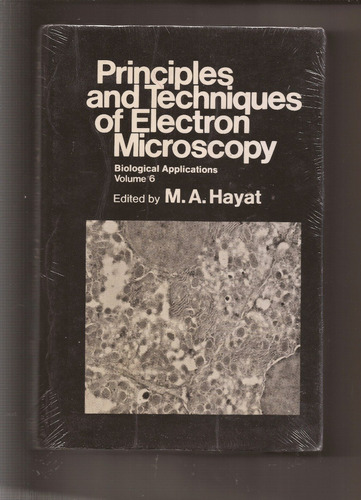 Principles And Tecniques Of Electron Microscopy  Hayat  ^