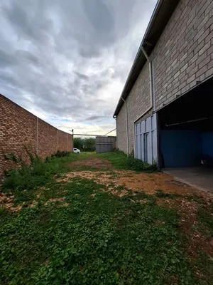 Galpón en alquiler