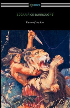 Libro Tarzan Of The Apes - Edgar Rice Burroughs