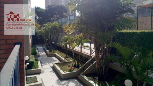 Apartamento Com 2 Dorms À Venda, 65 M² Por R$ 293.000 - Centro - Diadema/sp - Ap2596