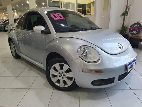 Volkswagen New Beetle 2.0 MI 8V GASOLINA 2P MANUAL