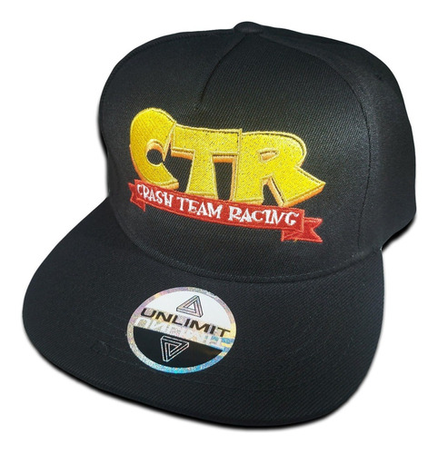 Snapback Crash Team Racing