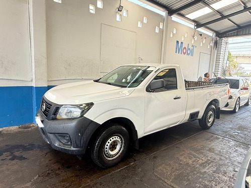 Nissan NP300 2.5 Pick-up Dh Aa Pack Seg Mt