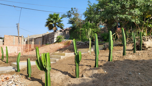 Ancon Vendo Terreno 160 M2. Conm Titulo De Propiedad Inscrit