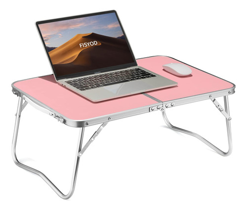 Fisyod Mesa Plegable Para Laptop, Mesa De Cama, Mesa De Rega