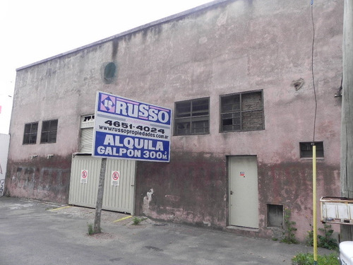 Galpon En Venta En San Justo