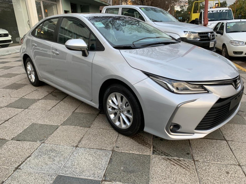 Toyota Corolla Xei Cvt