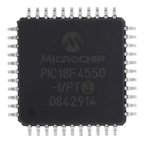 Pic 18f4550 Pic-18f4550 Pic18f4550 Mcu Microchip Usb Qfp44