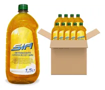 Comprar Pack X 10 Detergente Lavavajillas Ultra Limón 1,5 Litros Sia