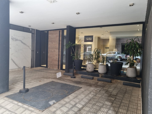 Moderno Y Amplio Monoambiente Con Amenities. Excelente Ubicacion!