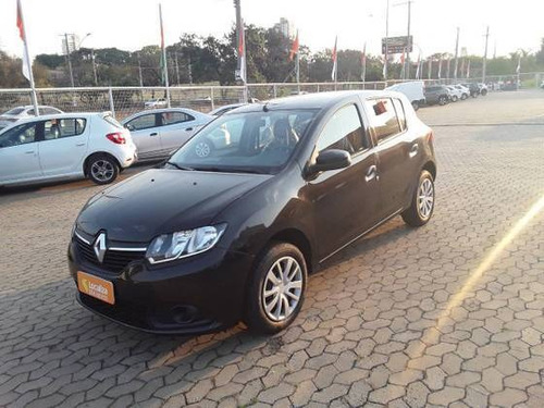 Renault Sandero 1.0 12v Sce Flex Expression Manual