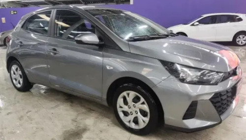 Hyundai HB20 Sense Plus 1.0 (Mec.)
