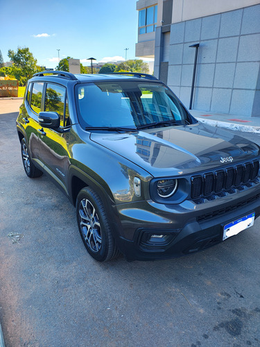 Jeep Renegade 1.3 Longitude Turbo Flex Aut. (t270) 5p