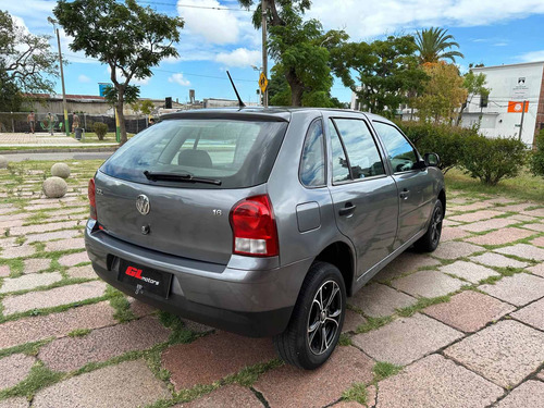 Imagen 5 de 17 de Volkswagen Gol 2008 1.6 I Power 601