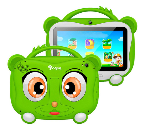 Tablet 7 Stylos Taris Kids Quad Core 2gb 32gb Sttaa112v