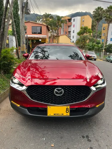 Mazda CX-30 2.5 Grand Touring Lx 4x2