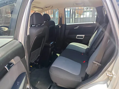 Chevrolet Captiva 2.4 Sport 182 hp
